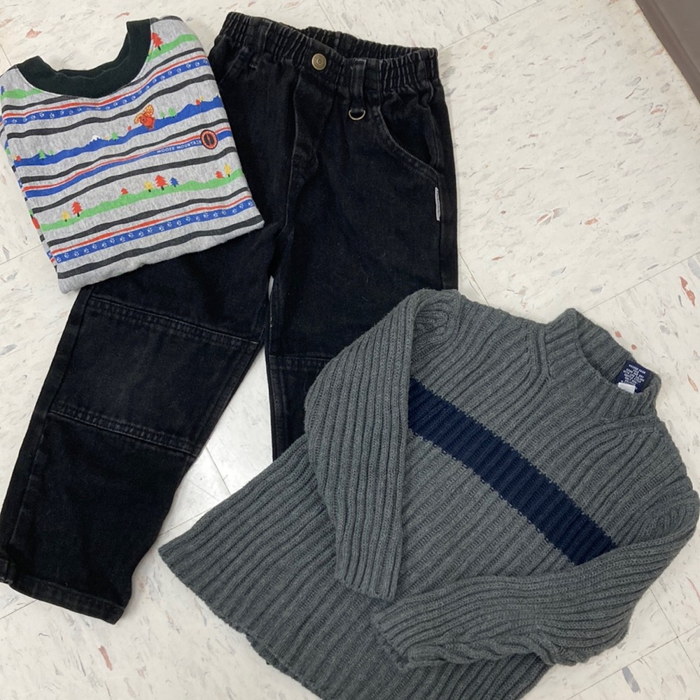 Excellent condition boy’s Size 4